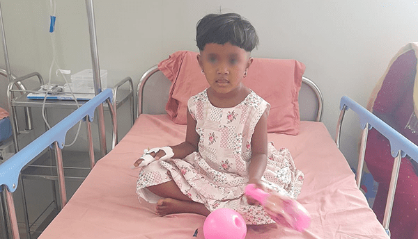 Help 67-year-old Vanitha provide 80 abandoned orphans with shelter and care